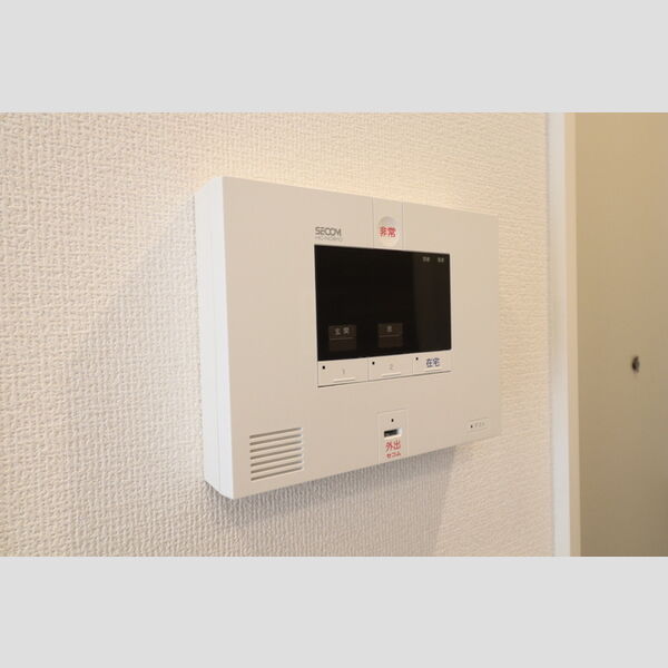 GRAND SOLEIL Ⅵ303号室 SECOMホームセキュリティ標準搭載