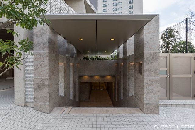 コンシェリア品川 ＴＨＥ ＲＥＳＩＤＥＮＣＥ ☆お洒落なエントランス☆