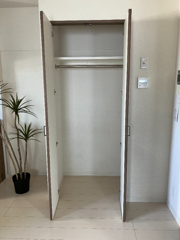 ドムス・スタイル銀座東11階 収納