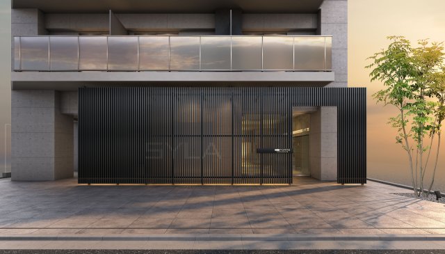 SYFORME KOMAGOMEの外観画像