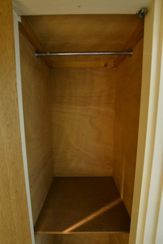 ユアパレス天沼1階 バルコニー