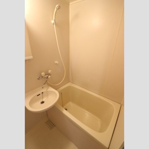 マリーゴールドA102号室 バスルーム