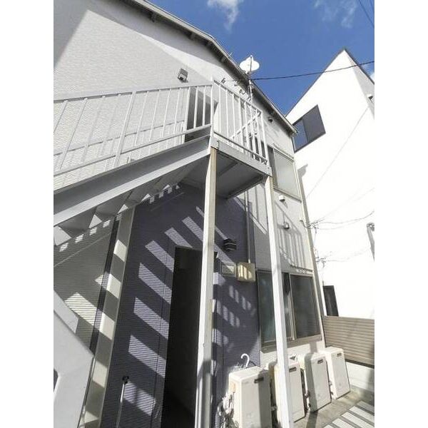 リプロンビギン三軒茶屋Ⅱ0103号室 外観