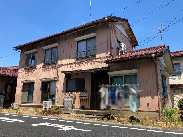 山田荘B棟の外観画像