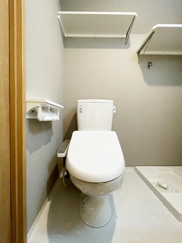 グレンジフォード高円寺南1階 バルコニー