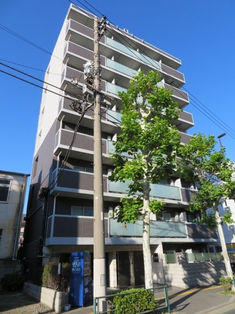 ＡＸＡＳ板橋本町の外観画像