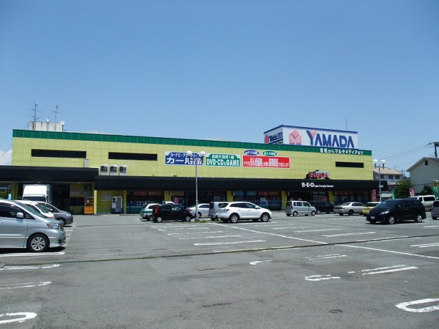 God　valley106号室 ヤマダ電機まで1,600ｍ