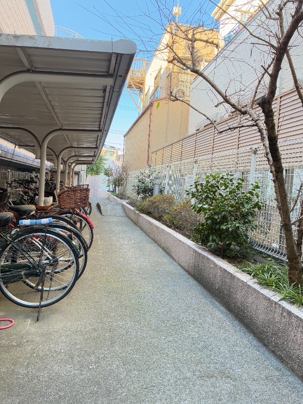 ウインベルデュエット川崎3階 部屋その他