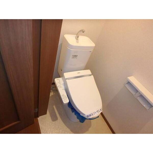 Kハウス トイレ