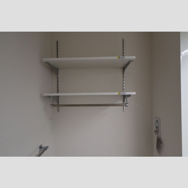 サントミー206号室 収納