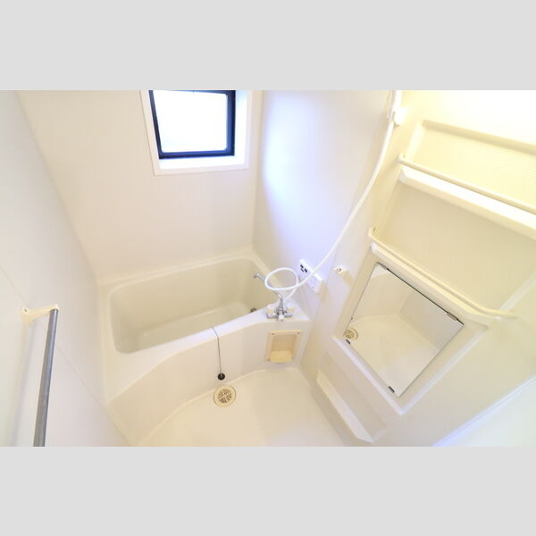 ハイツサンバレー105号室 浴室