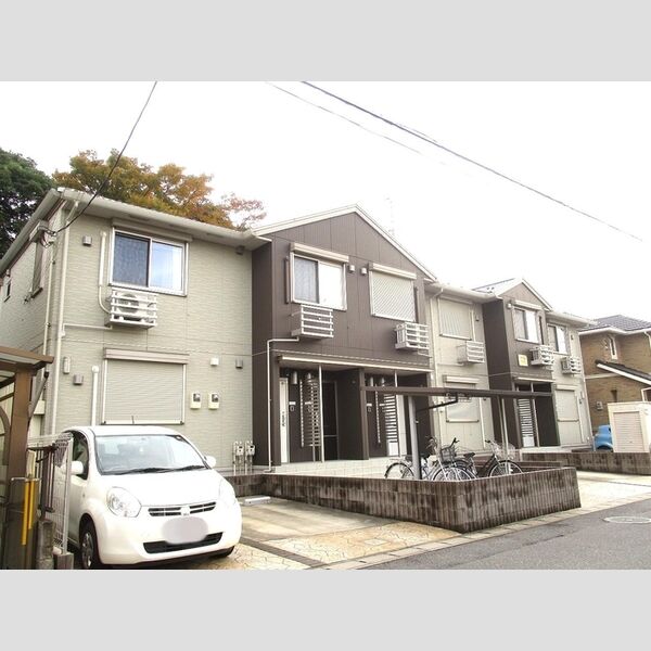 シティアレイの外観画像