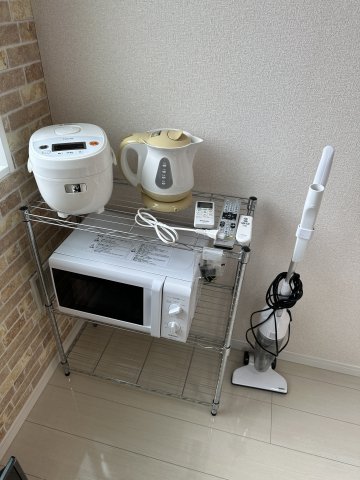 ユナイト能見台ハリマオ201号室 部屋設備