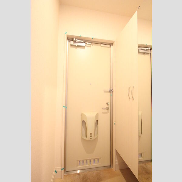 ラマージュ　Ⅹ101号室 101玄関