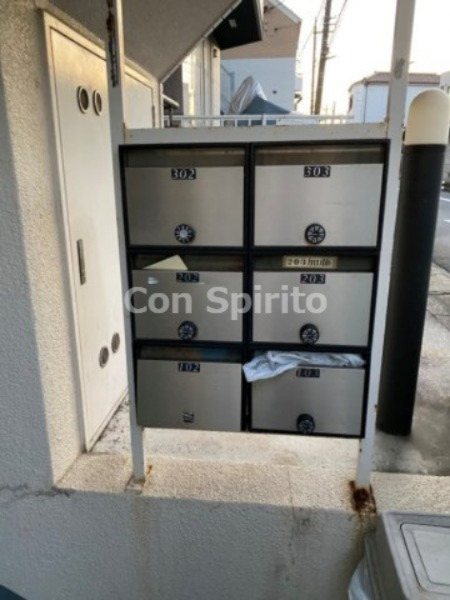 アーバンピア竹ノ塚303号室 エントランス