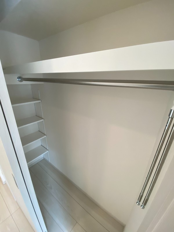 クレイシアIDZ三田7階 収納