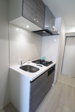 GENOVIA西川口Ⅱ0114号室 キッチン