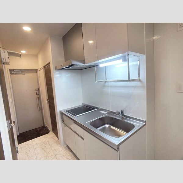 アネックスSagami101号室 キッチン