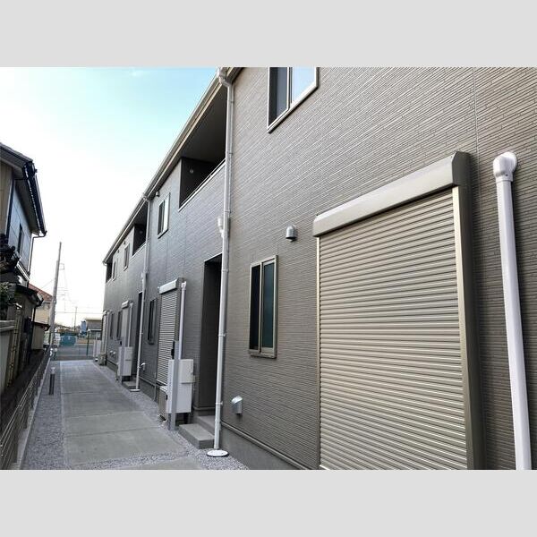 リーブルファイン西町1号棟の外観画像