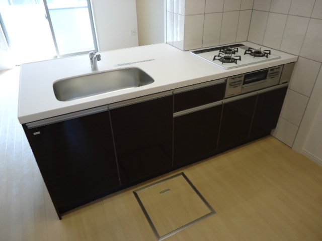 レジデンシア楓 キッチン