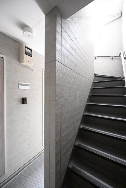 シエナ六町3階 エントランス