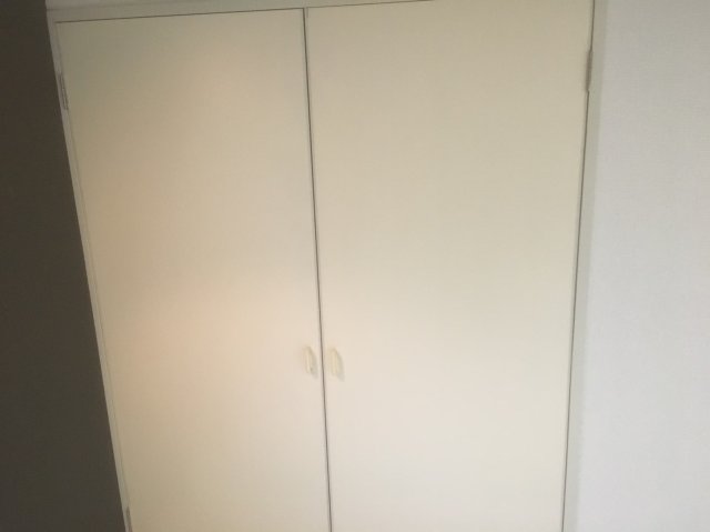 アーク代官103号室 収納