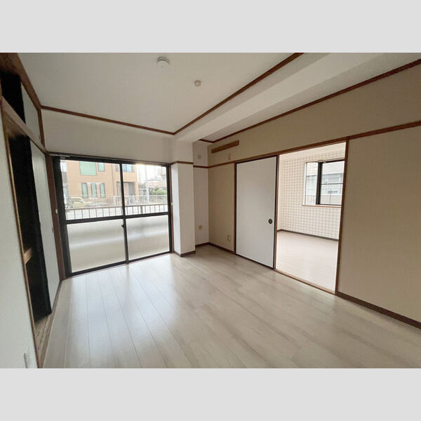 レジデンス齊藤104号室 洋室①