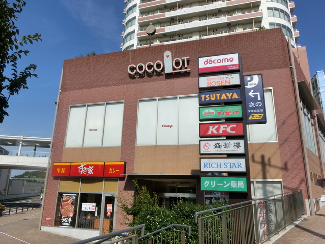 シャトー鶴ヶ峰Ａ棟0202号室 ココロットつるがみね