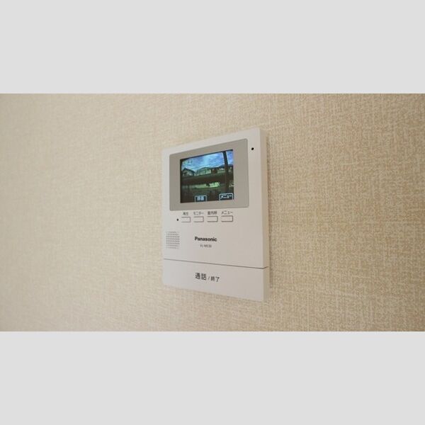 DEAR-COURT TVモニターホン