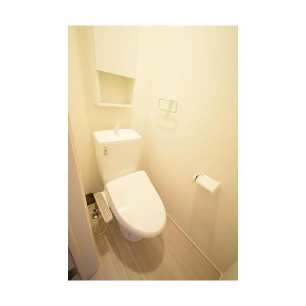 つわぶき荘 トイレ