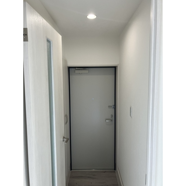 ダイヤモンドクレスト南柏101号室 玄関