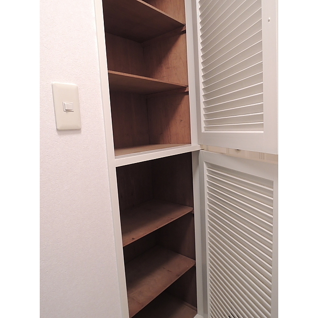 中銀第二音羽マンシオン 内観