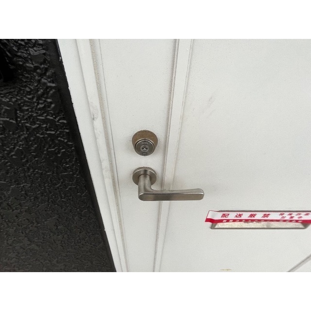 アンビション院内 玄関