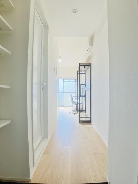 ロイヤルメゾン荻窪4階 リビング