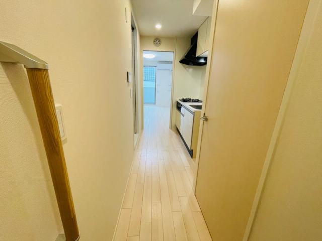 Ｒｅｇｕｌｕｓ（レグルス） 廊下