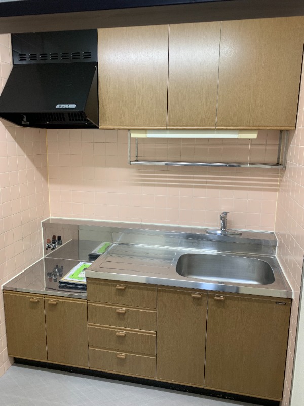 アーバンレジデンス キッチン