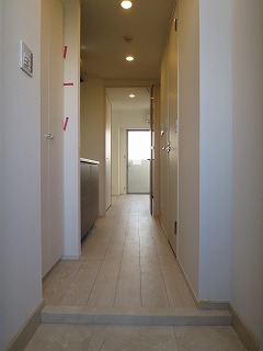 ハーモニーレジデンス東京ウエスト4階 内観