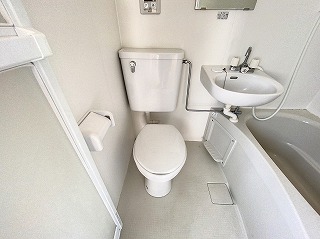 フラット・ルキノ1階 部屋その他