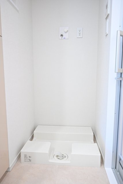 グランスイート神楽坂ピアース　ノースヒルズ 室内洗濯機置場