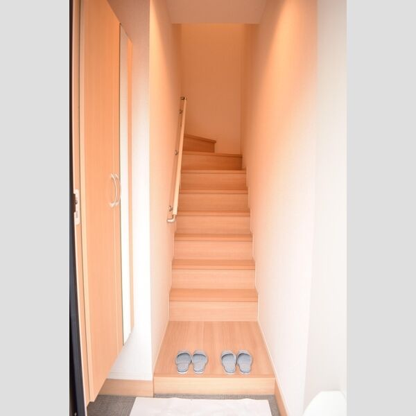 グランデ　Ⅰ203号室 玄関