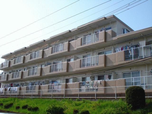 スクエア西部の外観画像