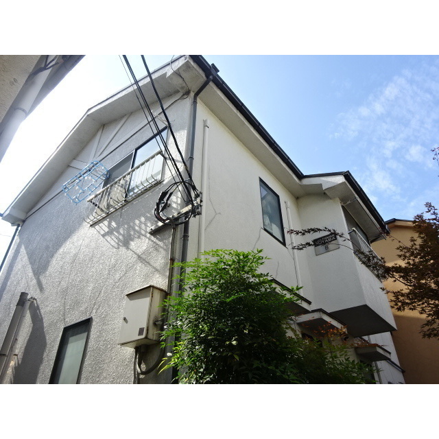 L. Box House Futaba B棟 外観