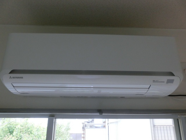 フジミサンハイツ 部屋設備