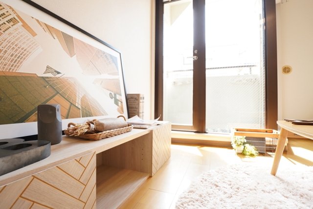 マイステージ田園調布1階 ※家具小物はイメージです