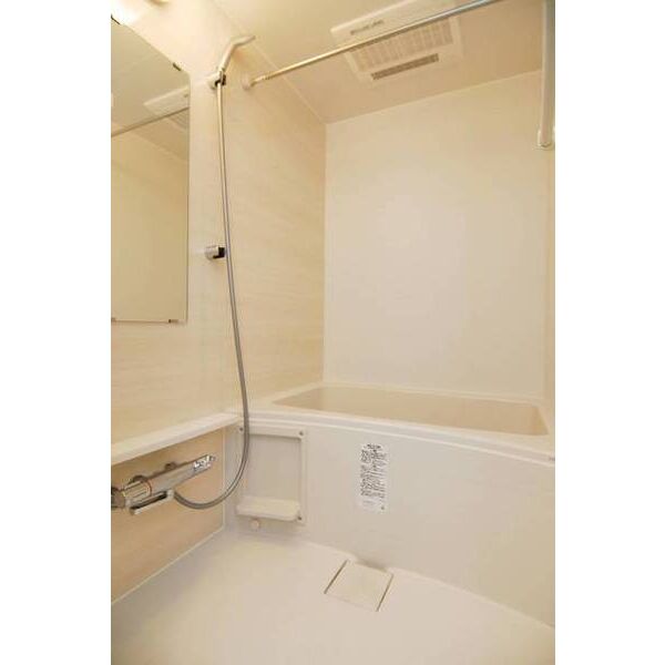 BellaDomani桜新町0105号室 お風呂