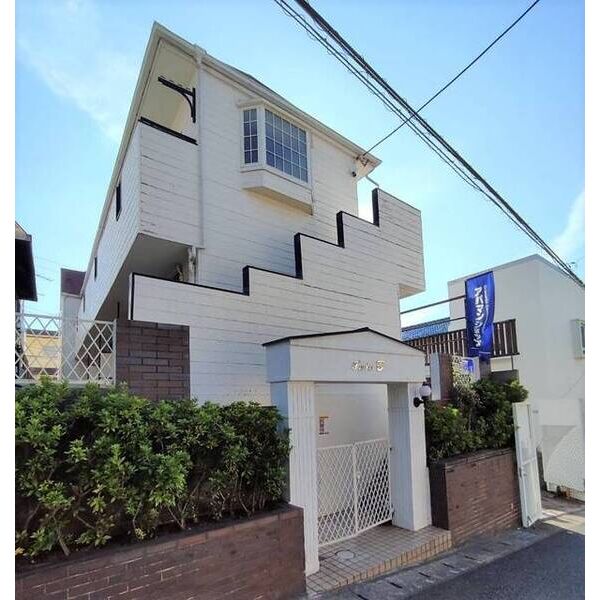 twinBB202号室 外観