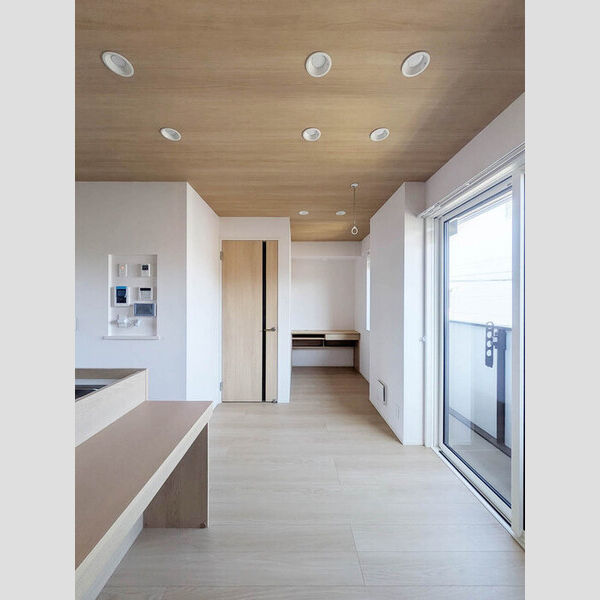 シンボルバーム・ラオム203号室 LDK