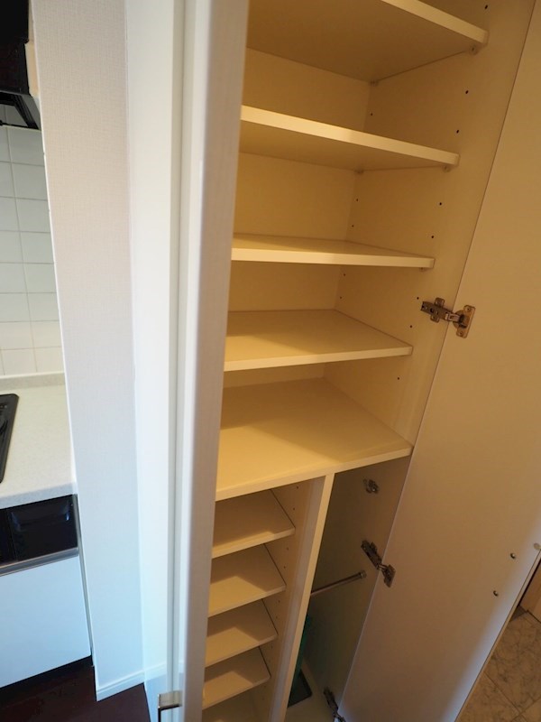 レジディア神楽坂9階 収納