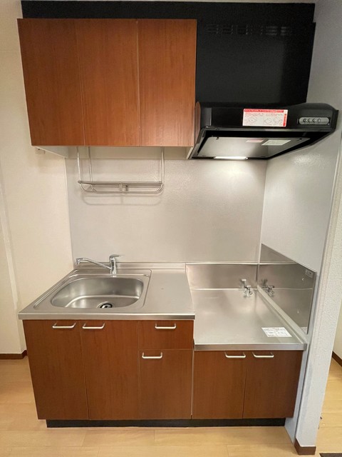 コゥジィーコート綱島0103号室 キッチン