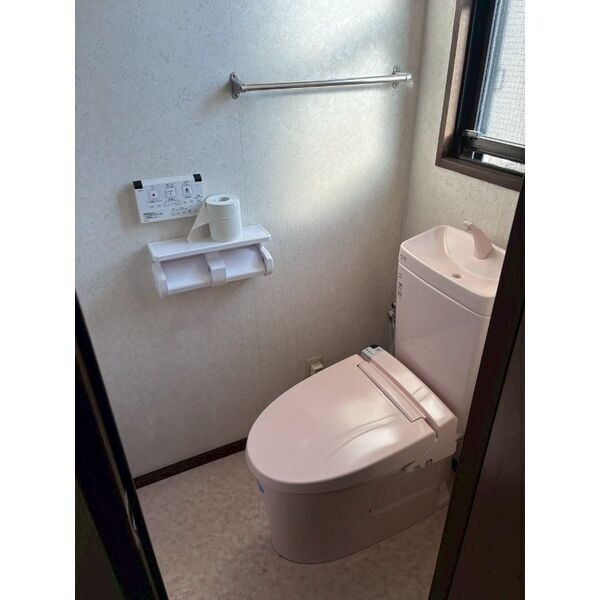 井上ハイツ トイレ